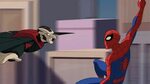 Vulture (With images) Spectacular spider man, Mario characte
