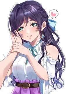 Toujou Nozomi (Nozomi Tōjō) - Love Live! - Image #3109448 - 