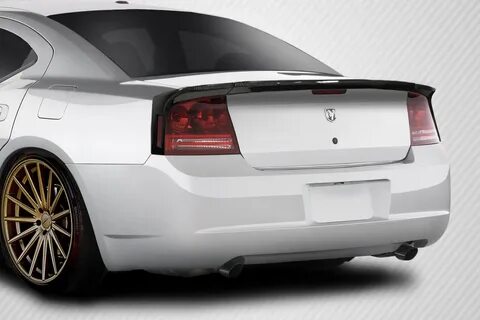 Spoilers, Wings & Styling Kits Automotive cciyu Black ABS Re