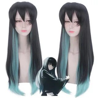 Demon Slayer cosplay wig_Demon Slayer_Anime category_Animeba