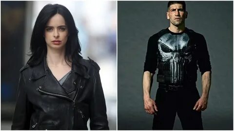 Marvel Regains Rights To Jessica Jones and Punisher! The Mar