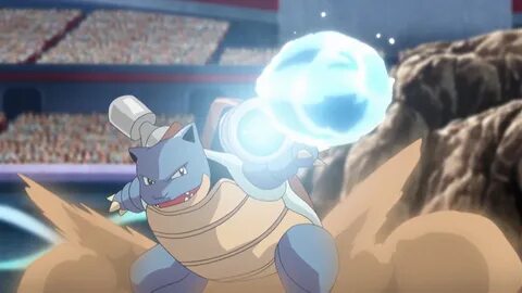 File:Tierno Blastoise Hydro Cannon.png - Bulbapedia, the com