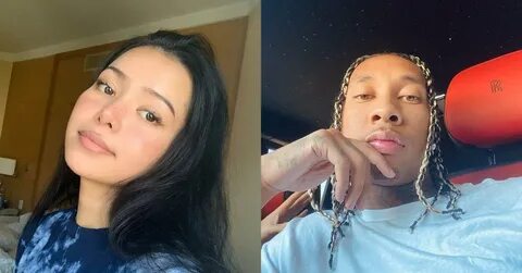 Bella Poarch and Tyga Tape Leak - Is Tyga Dating the TikTok 