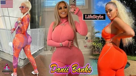 Danii Banks Instagram Super Model Biography, Lifestyle, Age,