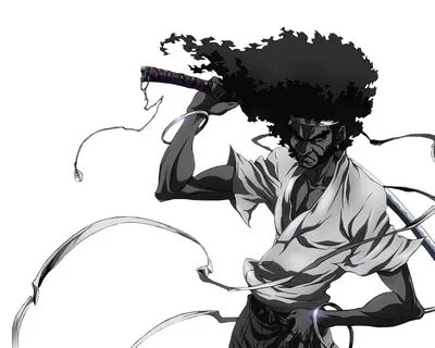 Pin en full movie: Afro Samurai: Resurrection (2009)