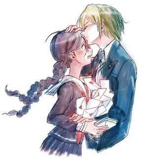 dangan ronpa, Byakuya Togami/Toko Fukawa, Byakuya Togami / 十