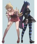 More of panty and stocking Panty & Stocking with Garterbelt 