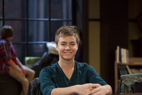 How Peyton Meyer went from squeaky-clean Disney darling to s