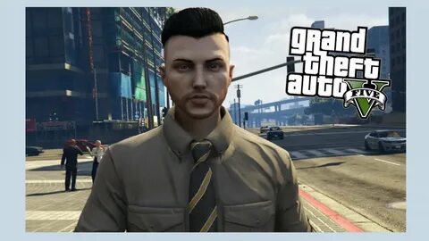 GTA V Online How to make a HOT MALE Character Character Crea