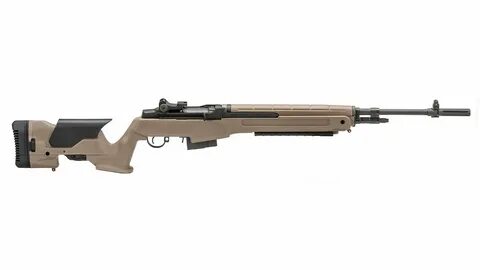Springfield M1A Scout Squad Rifle An Introduction - NovostiN