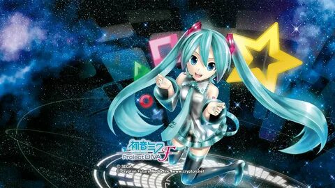 Hatsune Miku Wallpapers (82+ background pictures)
