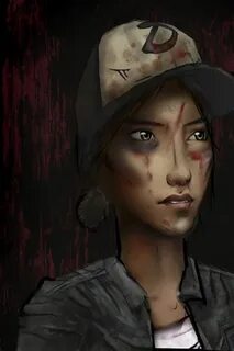 Clementine Twd Ftl The Walking Dead Game Fan Fiction Free Nu