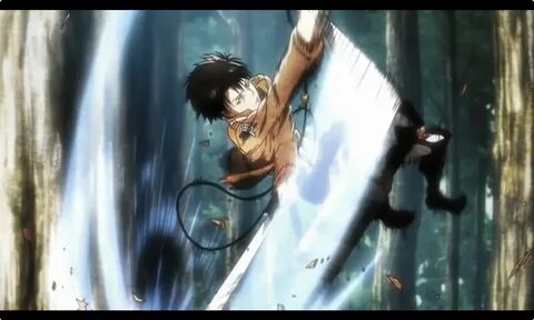 Attack on Titan. attack on titan levi ova full. 