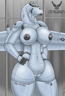Rule34 - If it exists, there is porn of it / a-10, a drunk d
