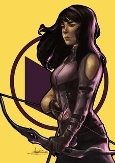 49 Nude Photos of Hawkeye (Kate Bishop) Make Her Passionate