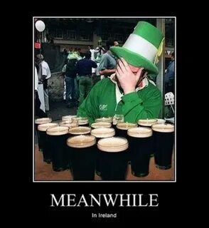 33 funnies to celebrate not celebrating St. Patrick's Day - 