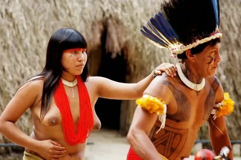 Indios nude