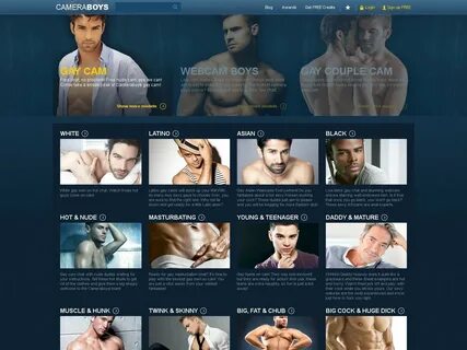 Live male gay cams