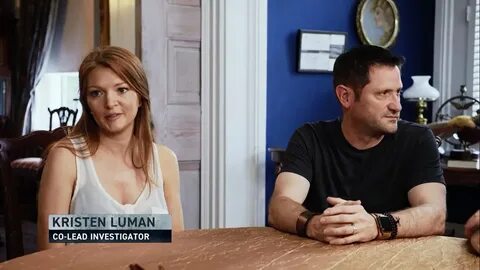 "По следам призраков" You've Been Warned (TV Episode 2019) - Kristen Luman as Se