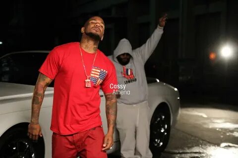 On The Sets: The Game - 'Ali Bomaye' (Feat. Rick Ross & 2 Ch