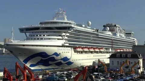 Diamond Princess во владивостоке экскурсия - tourism.Novosti