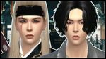 I MADE AGUST D ON THE SIMS - YouTube