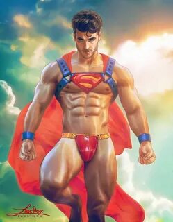В новом сериале Супермена сделают геем