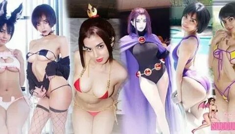 SwimsuitSuccubus interview - Cosplay, Gaming and thoughts on