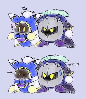 Meta Knight X Magolor All in one Photos