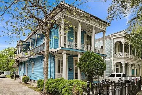 Chrysalis Cocoon: New Orleans History Through Homes