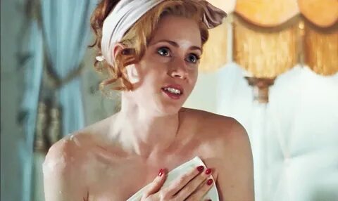 Amy Adams Naked In Miss Pettygrew Lives for a Day - Celebrit