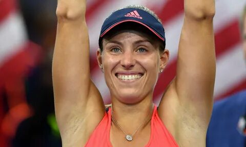 Angie Kerber Nackt