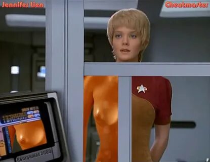 The Big ImageBoard (TBIB) - fakes jennifer lien kes star tre