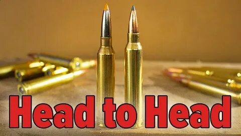 American Hunter в Твиттере: "Head to Head: 7mm Rem. Mag. vs.