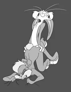 The Big ImageBoard (TBIB) - anthro ass up bugs bunny clenche