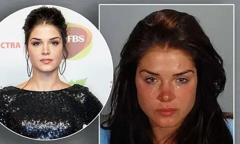 The 100's Marie Avgeropoulos arrested for felony domestic vi