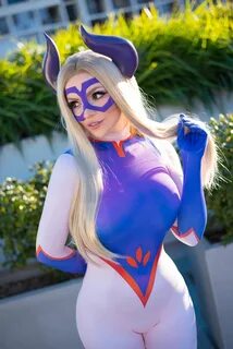 Katyuska - Mt Lady Story Viewer - Hentai Cosplay