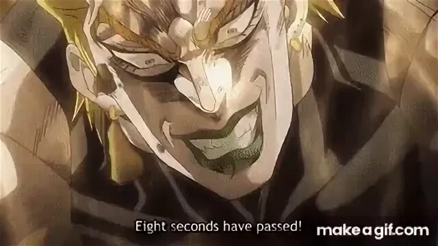 HD ジ ョ ジ ョ * JoJo: Stardust Crusaders - The legendary ZA WAR