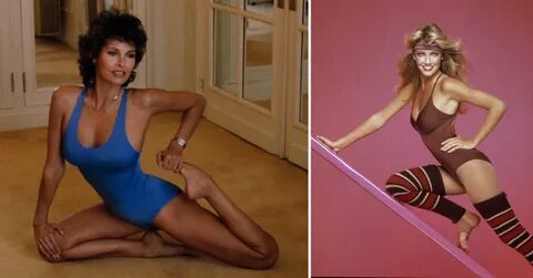 Jane Fonda 80S Jazzercise : Jane Fonda 82 Joins Tiktok Recre