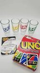 Drunk Uno Rules Printable Free - Layered SVG Cut File