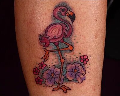 Flamingo. Flamingo tattoo, Tattoos, Tattoo designs