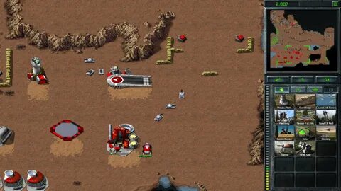 Command & Conquer Remastered Collection Review - The Best Re