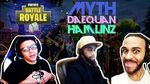 Myth Daequan Hamlinz Camills 🌟 Squad Game 🌟(Fortnite) - YouT