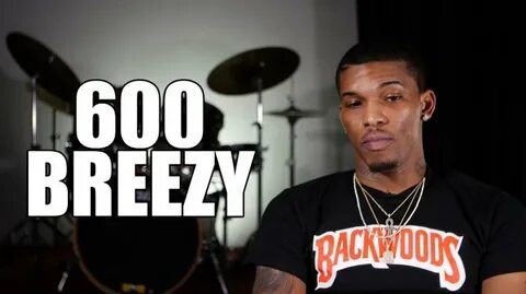 EXCLUSIVE: 600 Breezy Addresses Army Tank Situation, People 