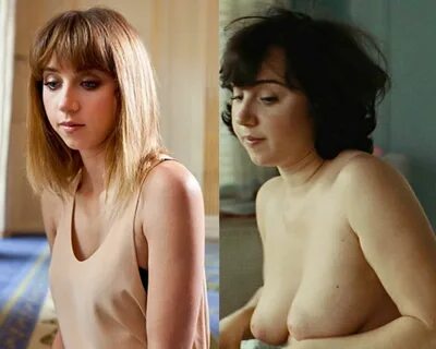 Zoe Kazan On/Off - Reddit NSFW