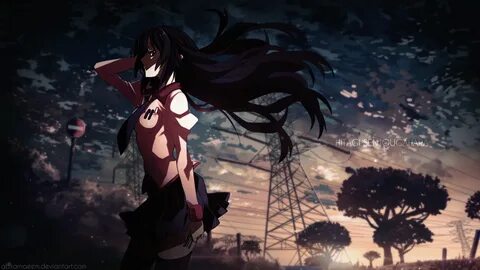 Monogatari (Series) HD Wallpaper