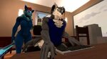 Oh there he is! Furry SFM Animation - YouTube