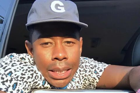 Tyler The Creator Lumberjack / Rhymes With Snitch Celebrity 