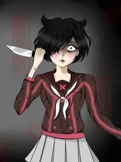 Cute Ayano Aishi Fanart - Ayano Aishi Wiki Anime Amino - Hir