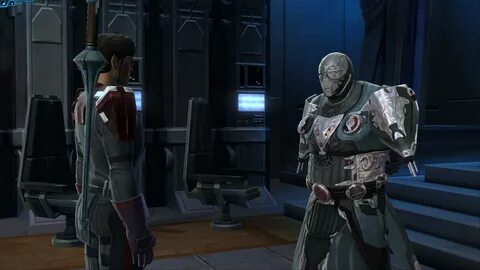 Star Wars: The Old Republic Battle of the Screenshots - Empi